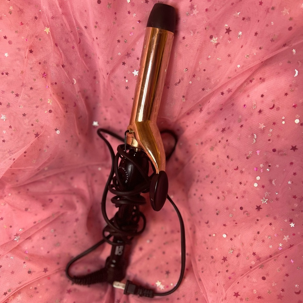 Hair curler